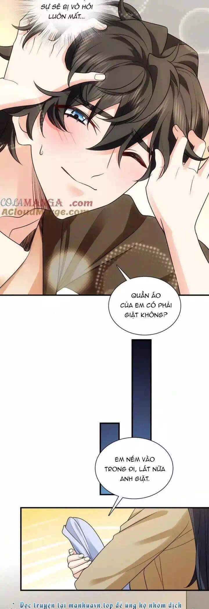 Truyện Tranh Bà Xã Nhà Tôi Đến Từ Ngàn Năm Trước trang 7