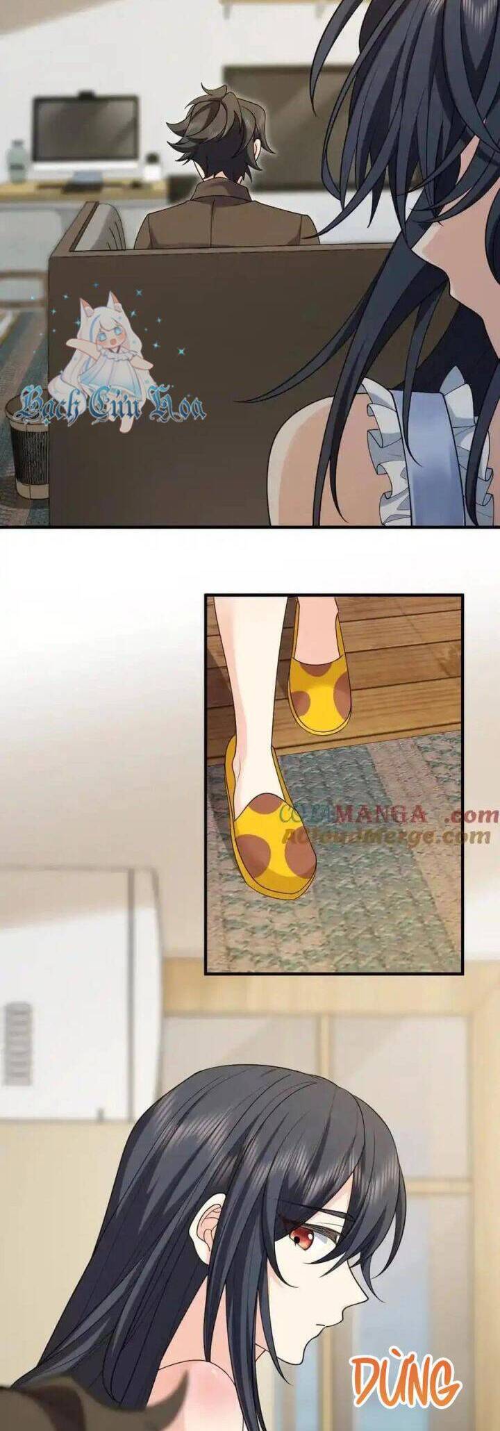 Truyện Tranh Bà Xã Nhà Tôi Đến Từ Ngàn Năm Trước trang 7