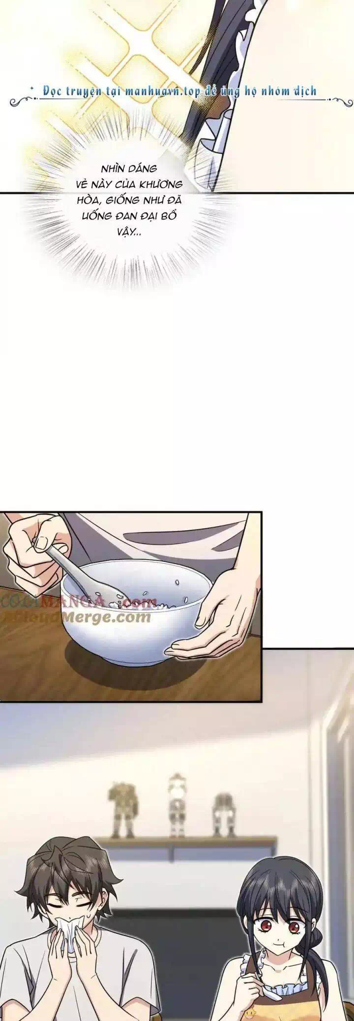 Truyện Tranh Bà Xã Nhà Tôi Đến Từ Ngàn Năm Trước trang 7