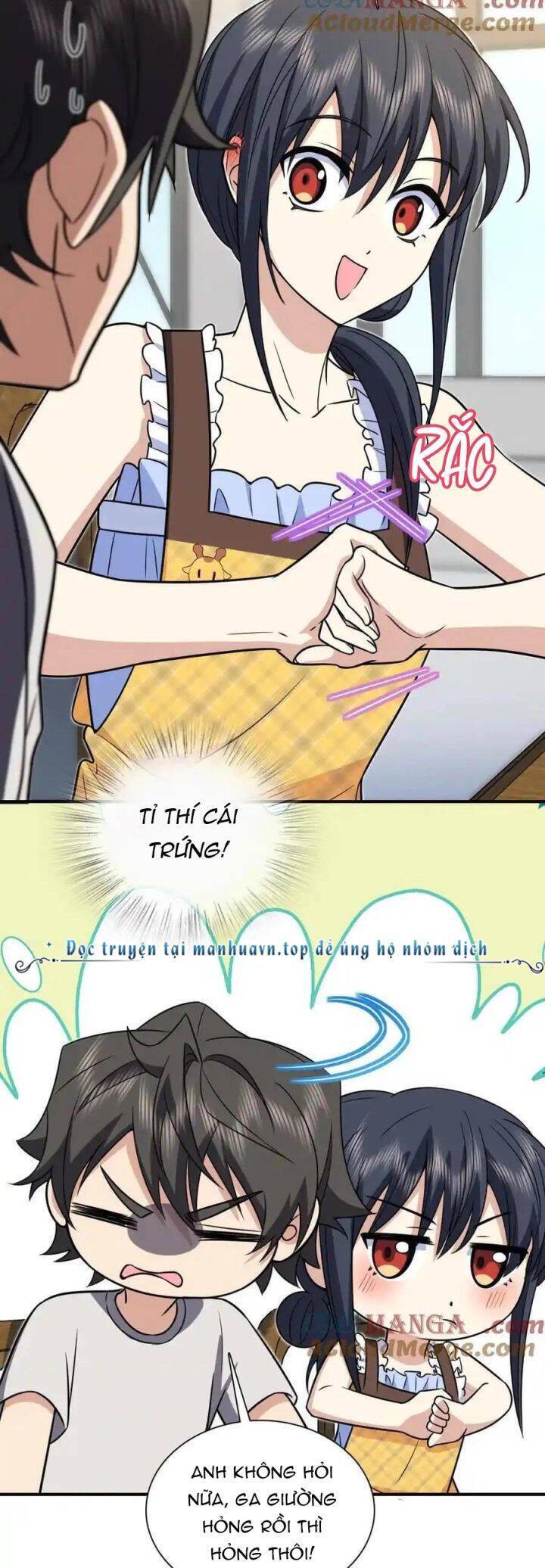 Truyện Tranh Bà Xã Nhà Tôi Đến Từ Ngàn Năm Trước trang 7