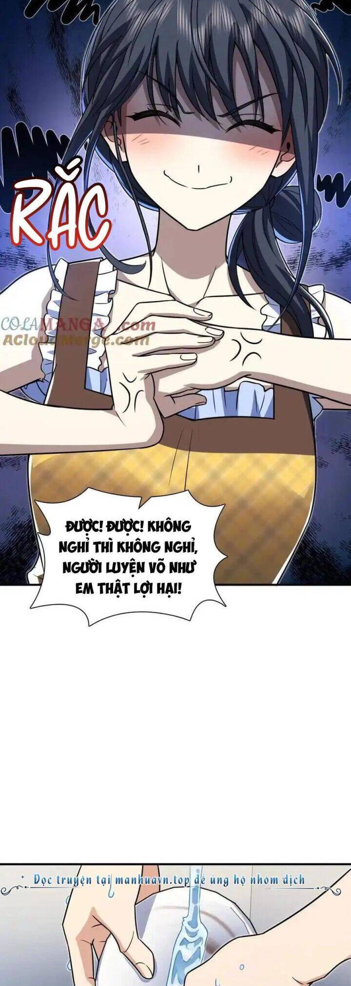 Truyện Tranh Bà Xã Nhà Tôi Đến Từ Ngàn Năm Trước trang 7