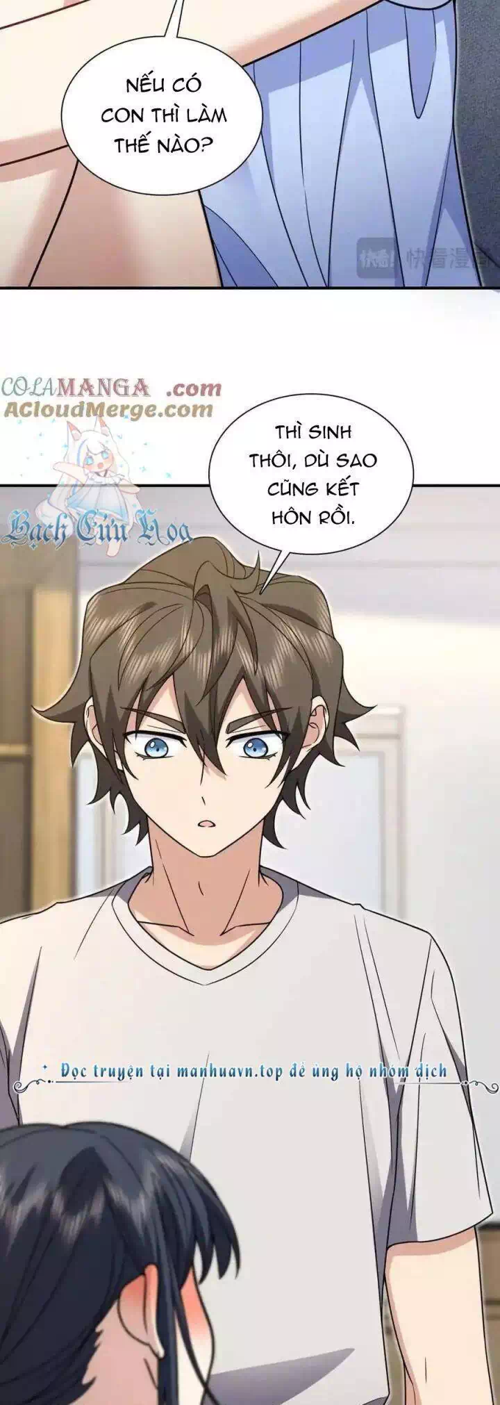 Truyện Tranh Bà Xã Nhà Tôi Đến Từ Ngàn Năm Trước trang 7