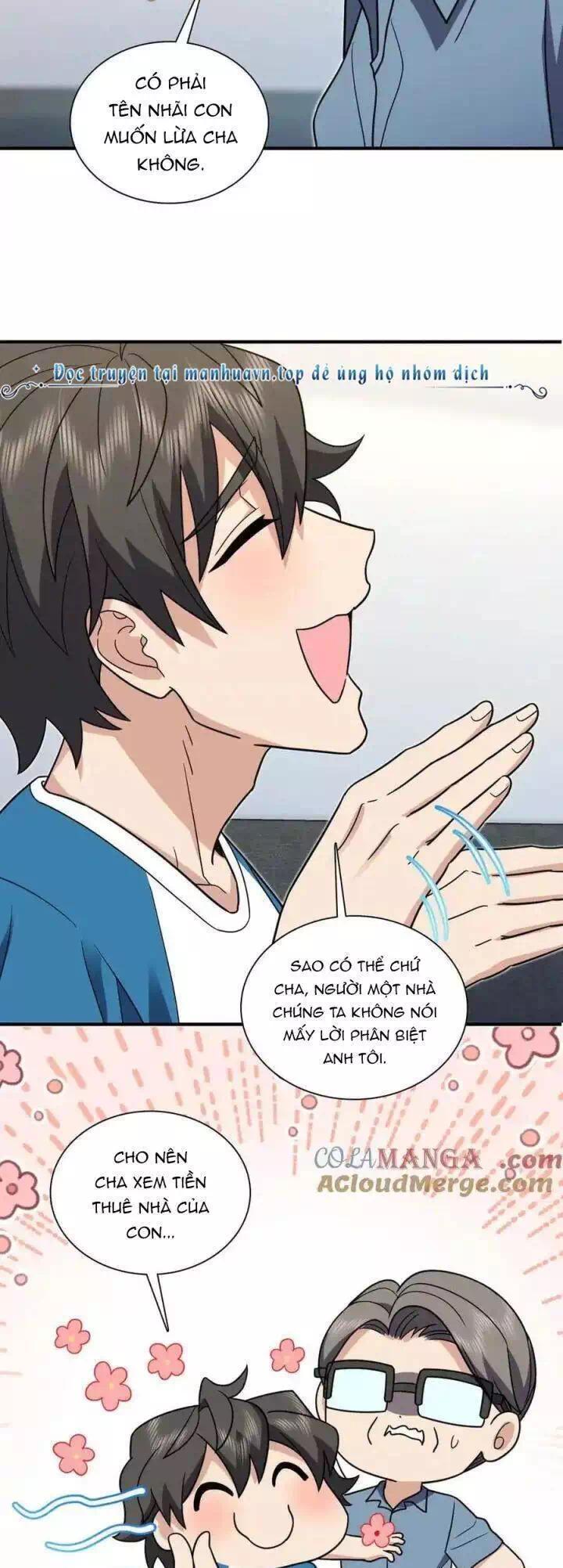 Truyện Tranh Bà Xã Nhà Tôi Đến Từ Ngàn Năm Trước trang 7