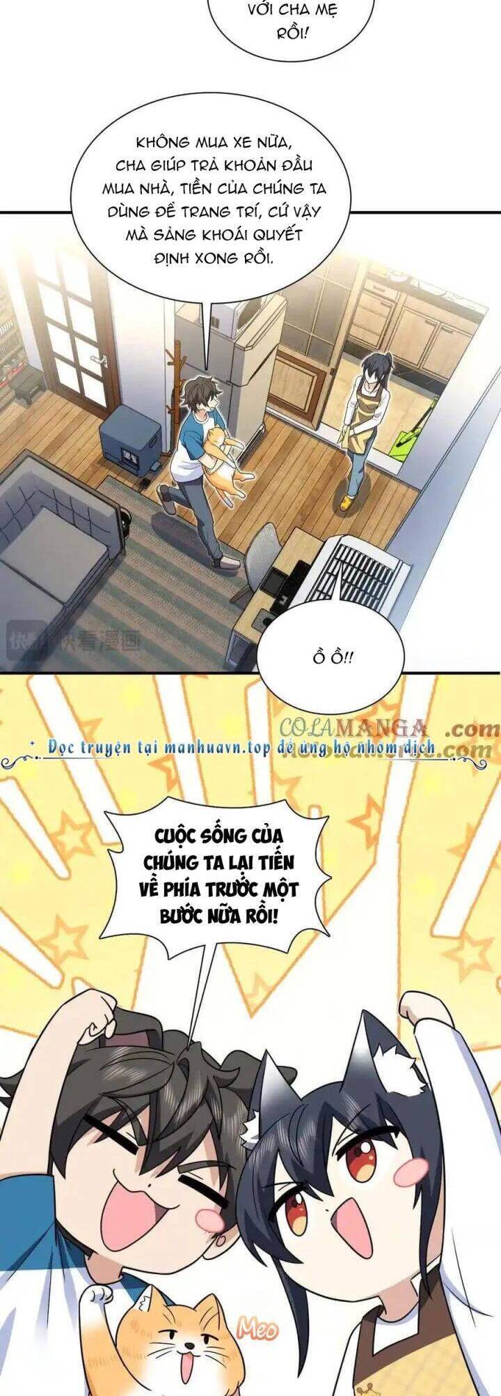 Truyện Tranh Bà Xã Nhà Tôi Đến Từ Ngàn Năm Trước trang 7