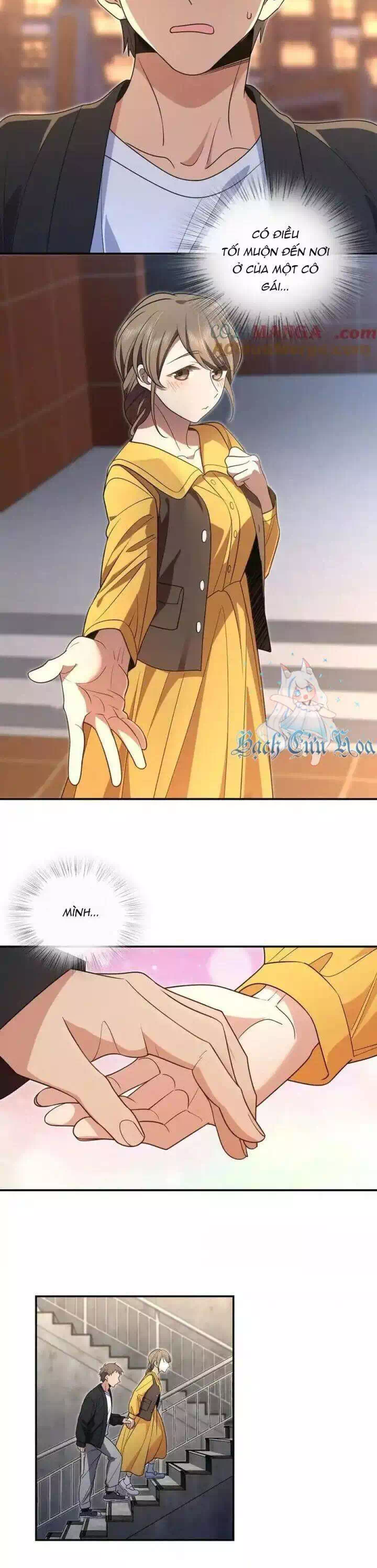 Truyện Tranh Bà Xã Nhà Tôi Đến Từ Ngàn Năm Trước trang 7