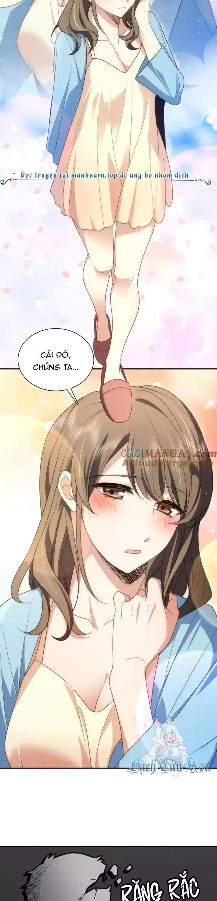 Truyện Tranh Bà Xã Nhà Tôi Đến Từ Ngàn Năm Trước trang 7