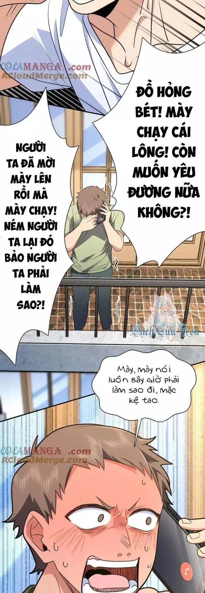 Truyện Tranh Bà Xã Nhà Tôi Đến Từ Ngàn Năm Trước trang 7