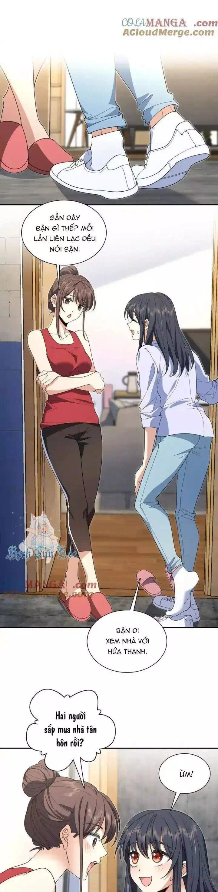 Truyện Tranh Bà Xã Nhà Tôi Đến Từ Ngàn Năm Trước trang 7