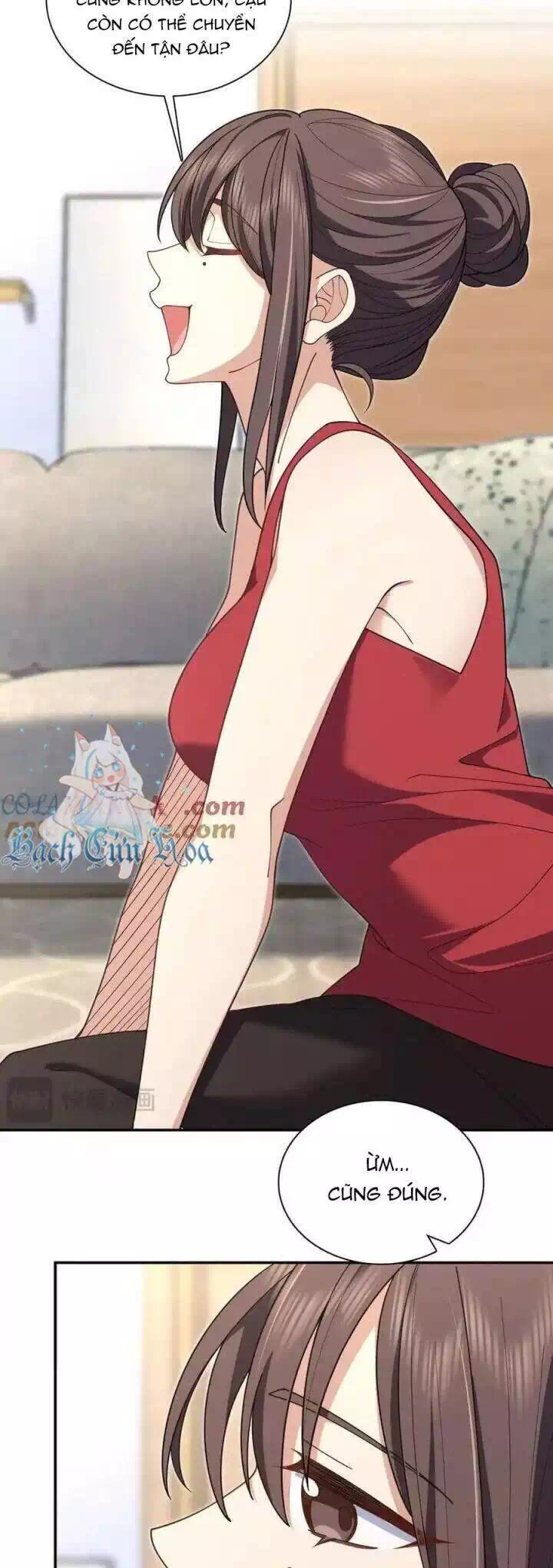 Truyện Tranh Bà Xã Nhà Tôi Đến Từ Ngàn Năm Trước trang 7