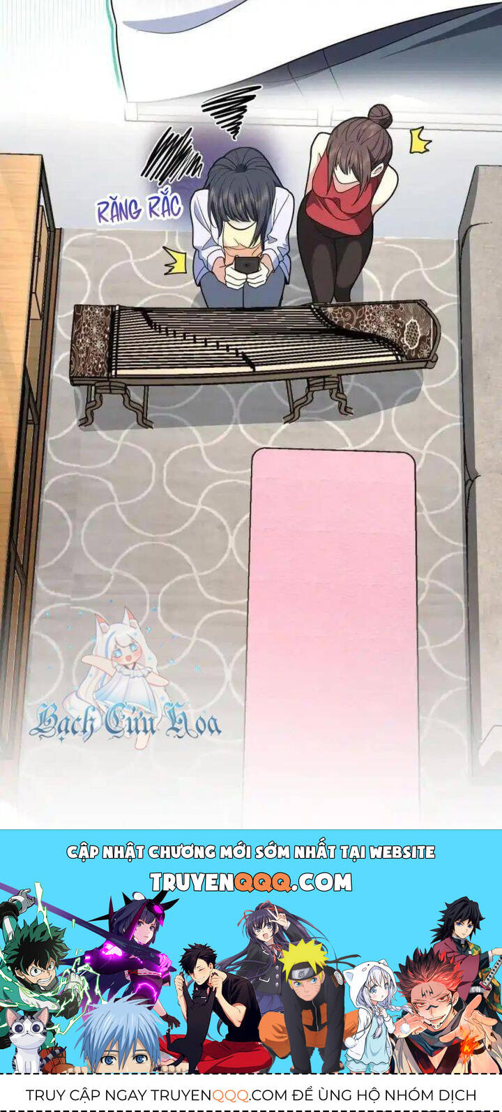 Truyện Tranh Bà Xã Nhà Tôi Đến Từ Ngàn Năm Trước trang 7