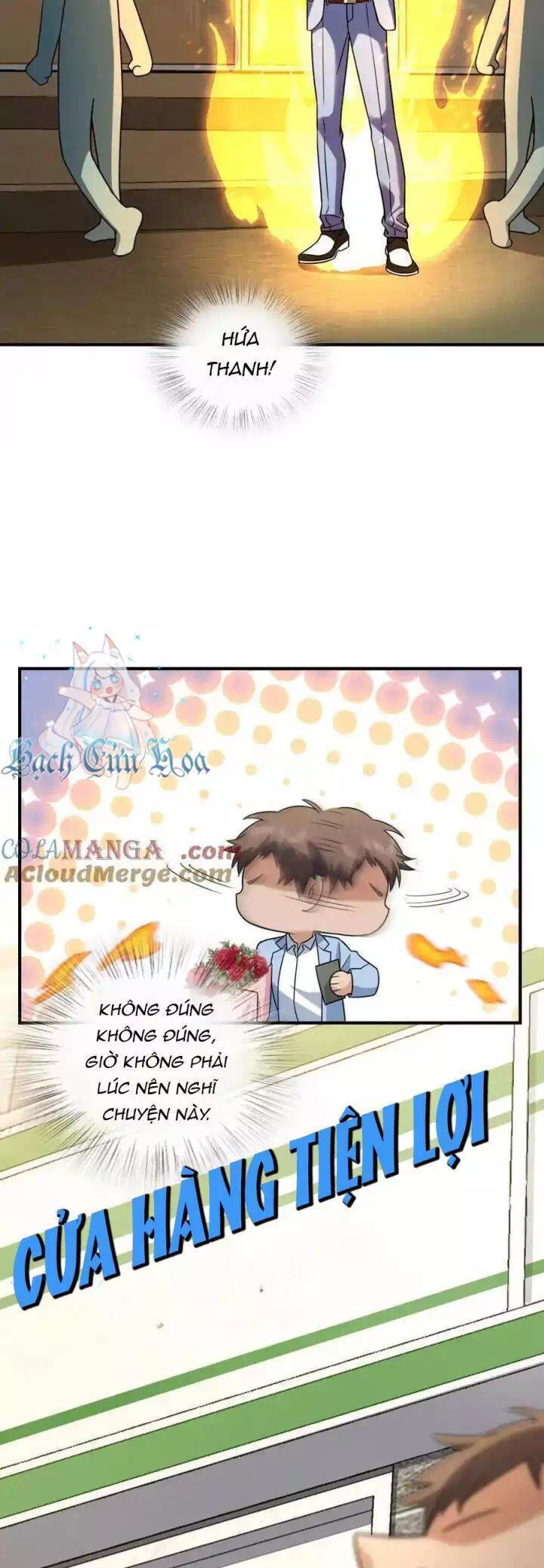 Truyện Tranh Bà Xã Nhà Tôi Đến Từ Ngàn Năm Trước trang 7