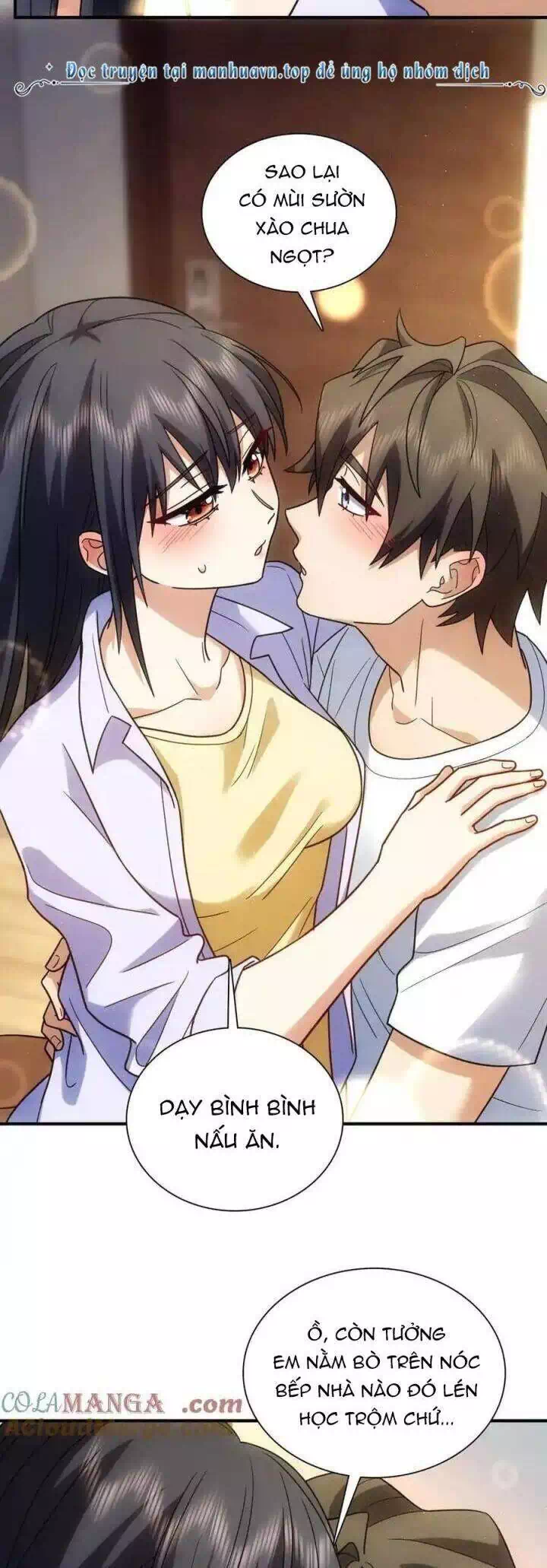 Truyện Tranh Bà Xã Nhà Tôi Đến Từ Ngàn Năm Trước trang 7