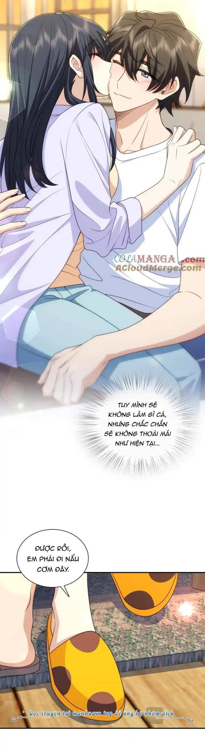 Truyện Tranh Bà Xã Nhà Tôi Đến Từ Ngàn Năm Trước trang 7