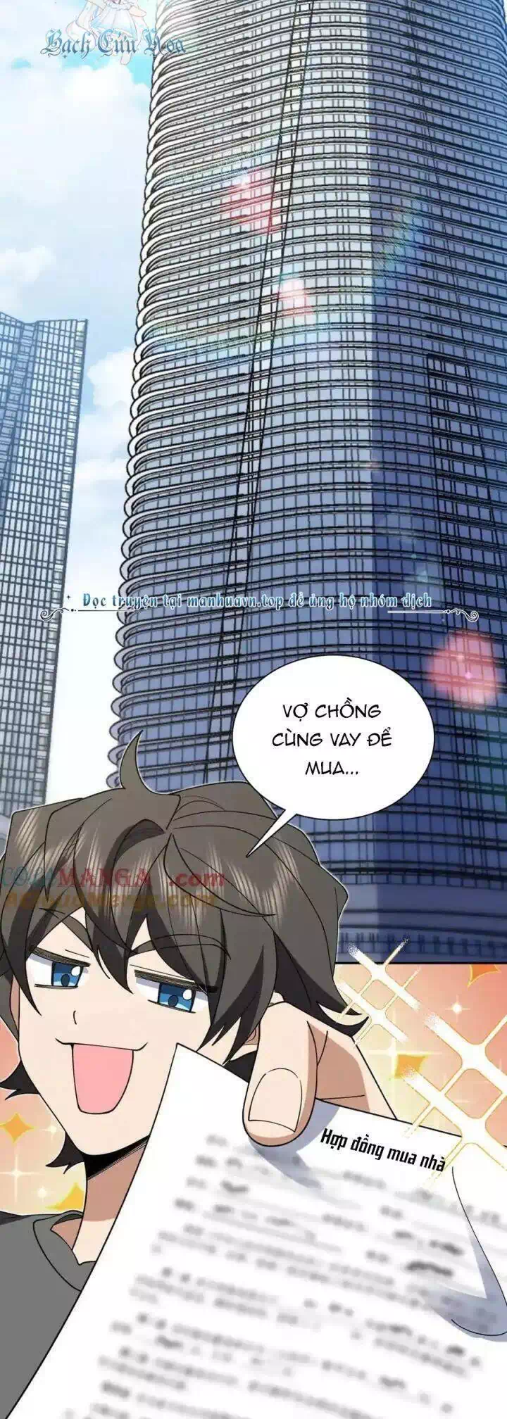 Truyện Tranh Bà Xã Nhà Tôi Đến Từ Ngàn Năm Trước trang 7