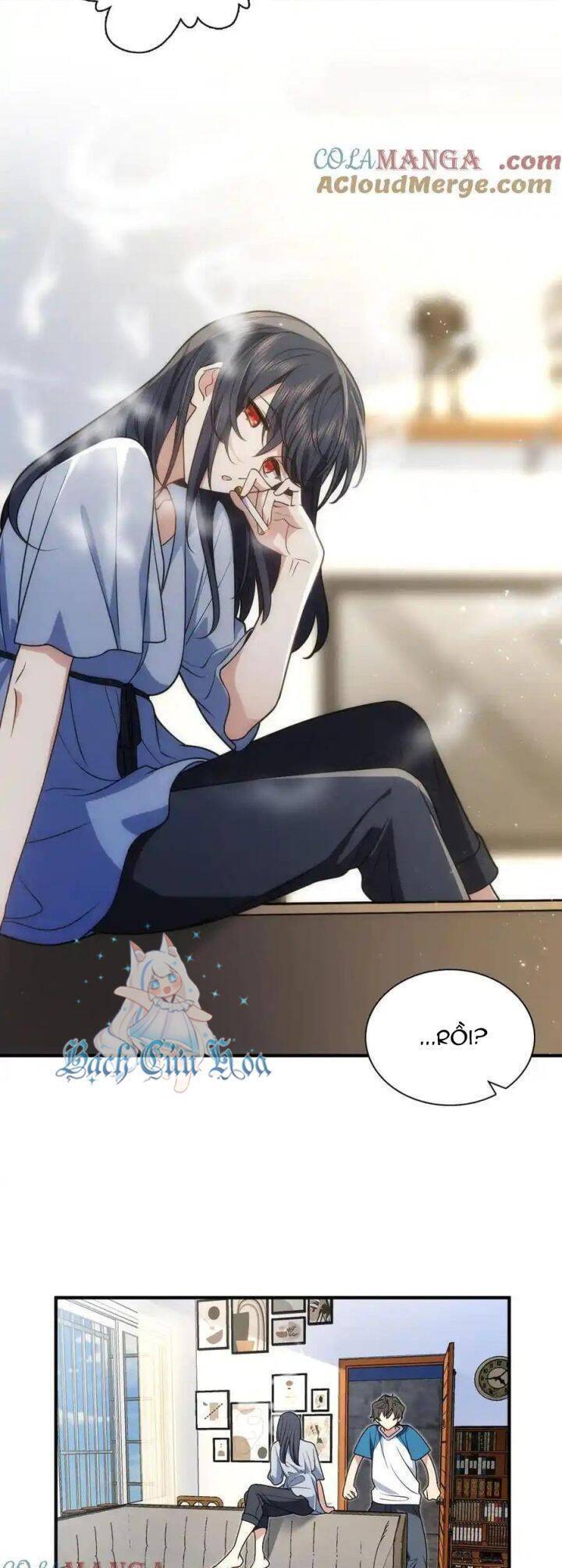 Truyện Tranh Bà Xã Nhà Tôi Đến Từ Ngàn Năm Trước trang 7