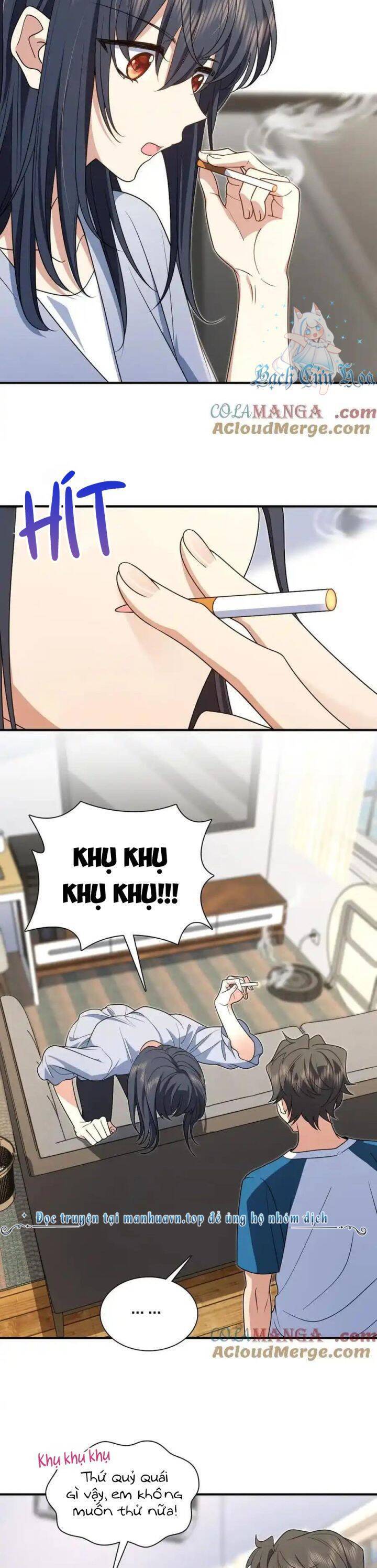 Truyện Tranh Bà Xã Nhà Tôi Đến Từ Ngàn Năm Trước trang 7