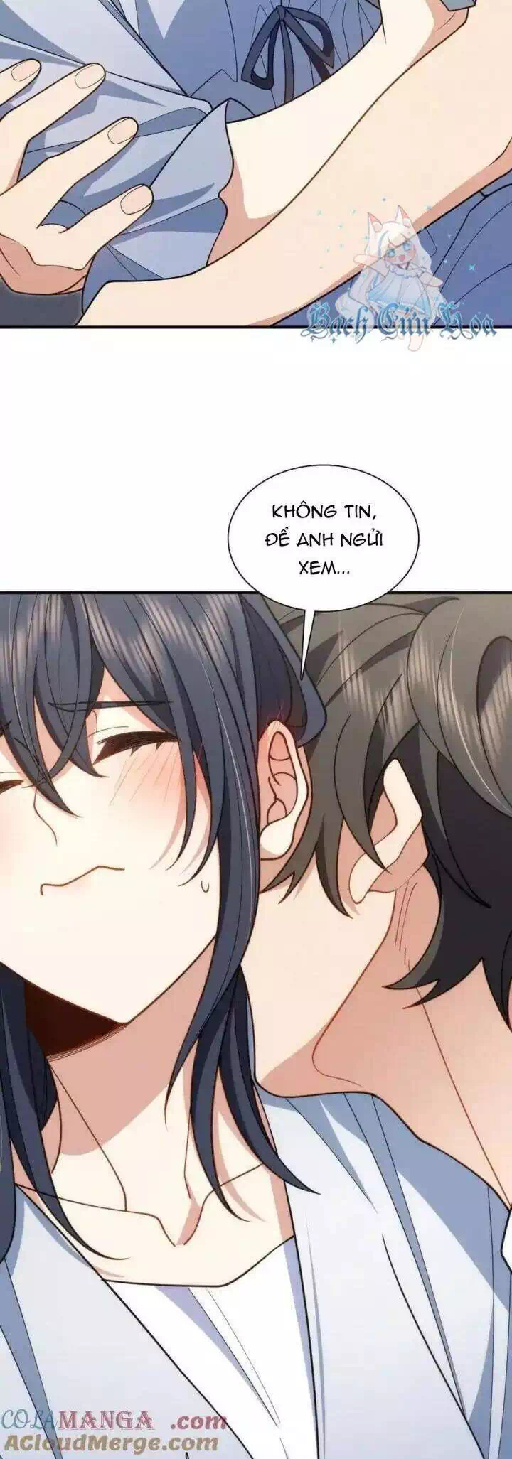 Truyện Tranh Bà Xã Nhà Tôi Đến Từ Ngàn Năm Trước trang 7