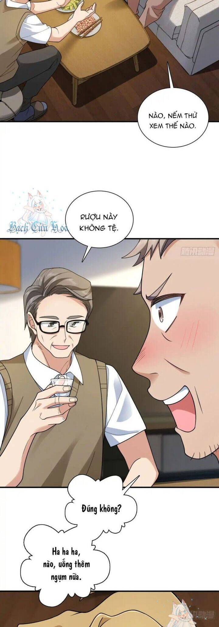 Truyện Tranh Bà Xã Nhà Tôi Đến Từ Ngàn Năm Trước trang 7