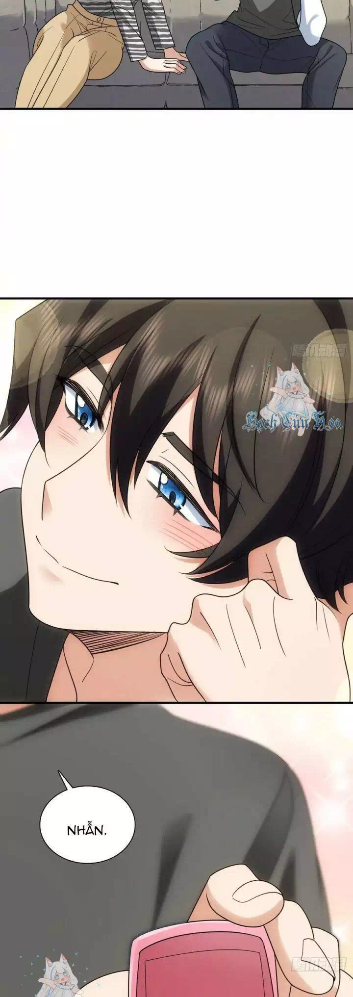 Truyện Tranh Bà Xã Nhà Tôi Đến Từ Ngàn Năm Trước trang 7