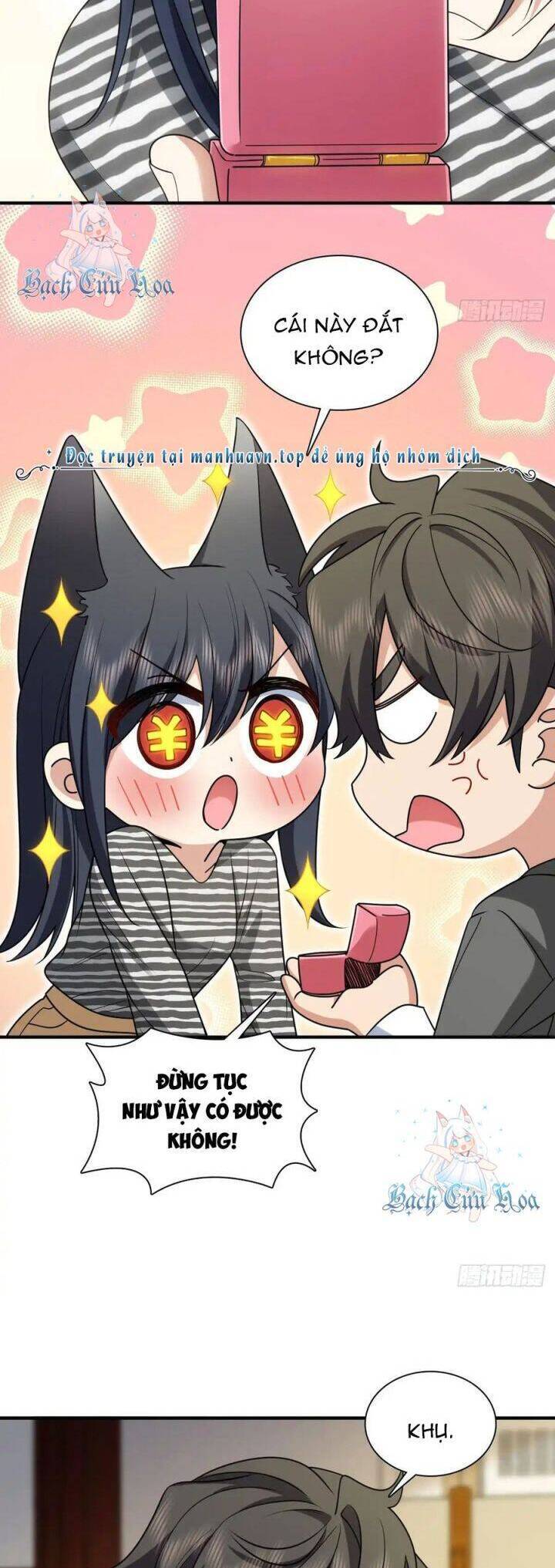 Truyện Tranh Bà Xã Nhà Tôi Đến Từ Ngàn Năm Trước trang 7