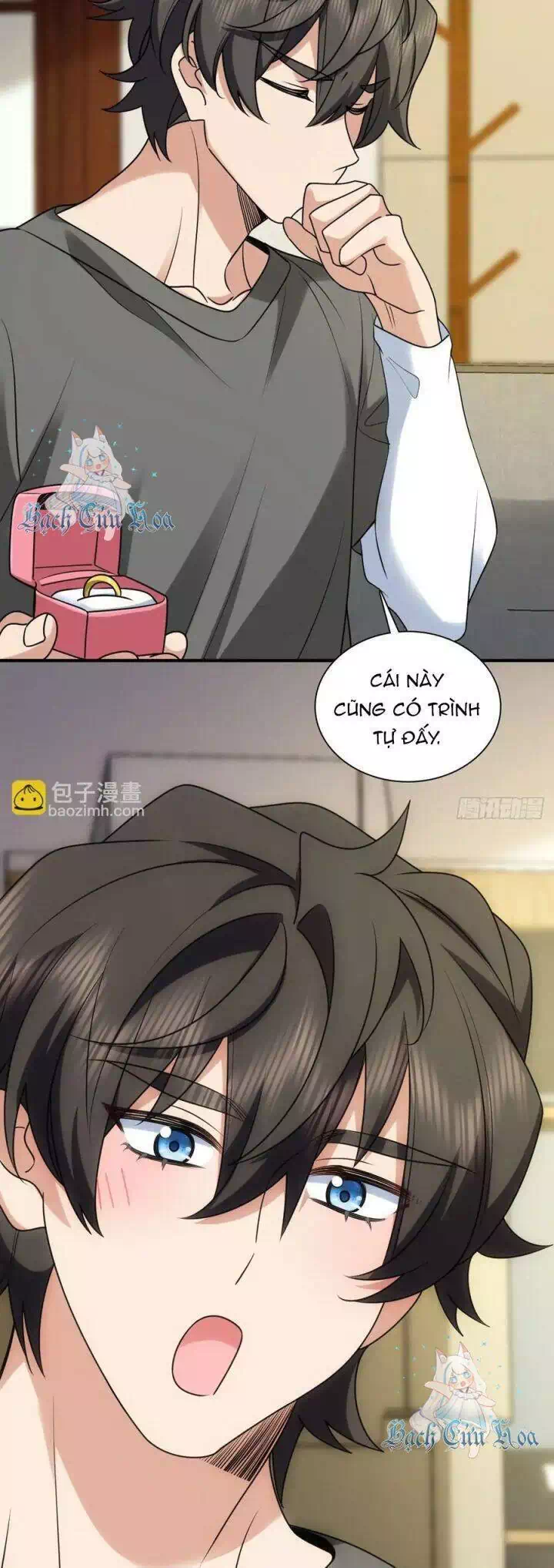 Truyện Tranh Bà Xã Nhà Tôi Đến Từ Ngàn Năm Trước trang 7