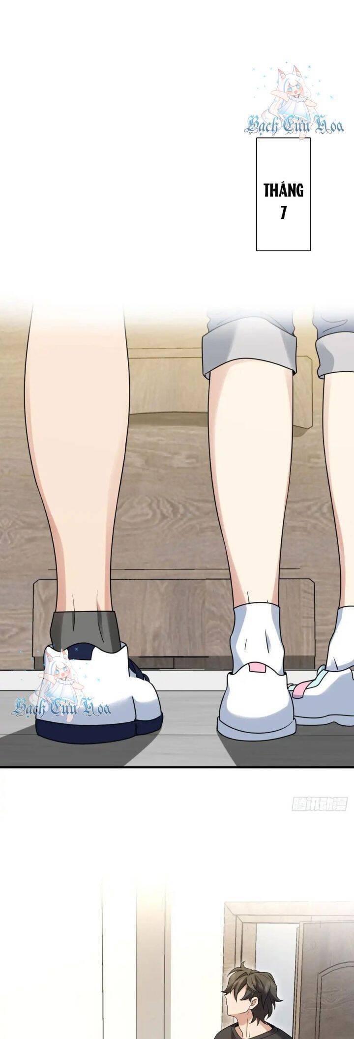 Truyện Tranh Bà Xã Nhà Tôi Đến Từ Ngàn Năm Trước trang 7