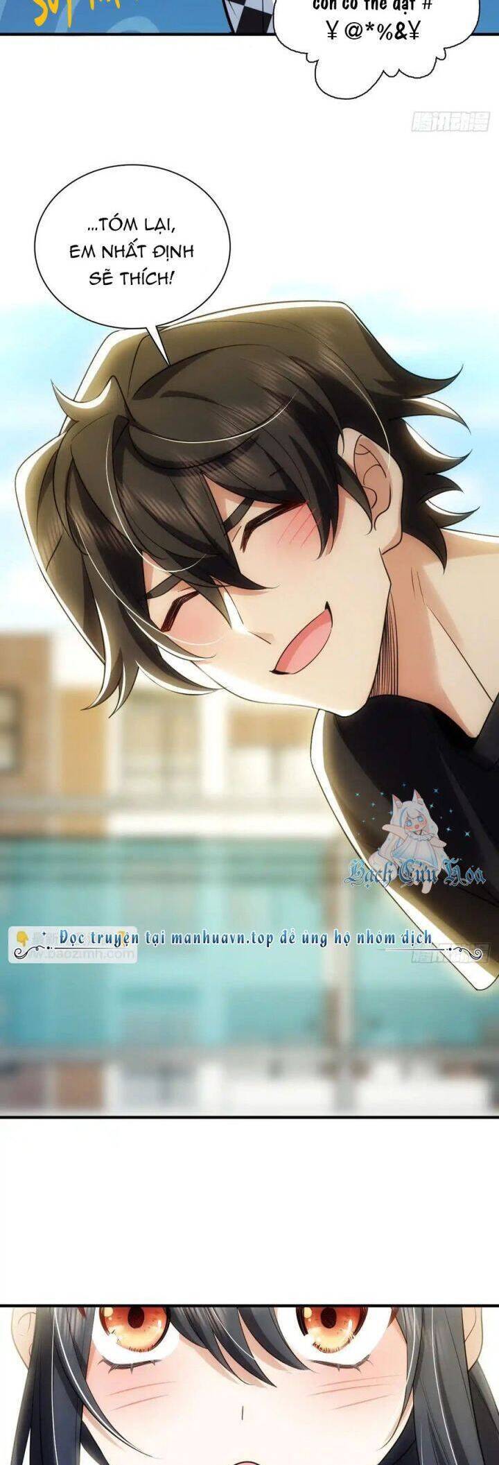 Truyện Tranh Bà Xã Nhà Tôi Đến Từ Ngàn Năm Trước trang 7