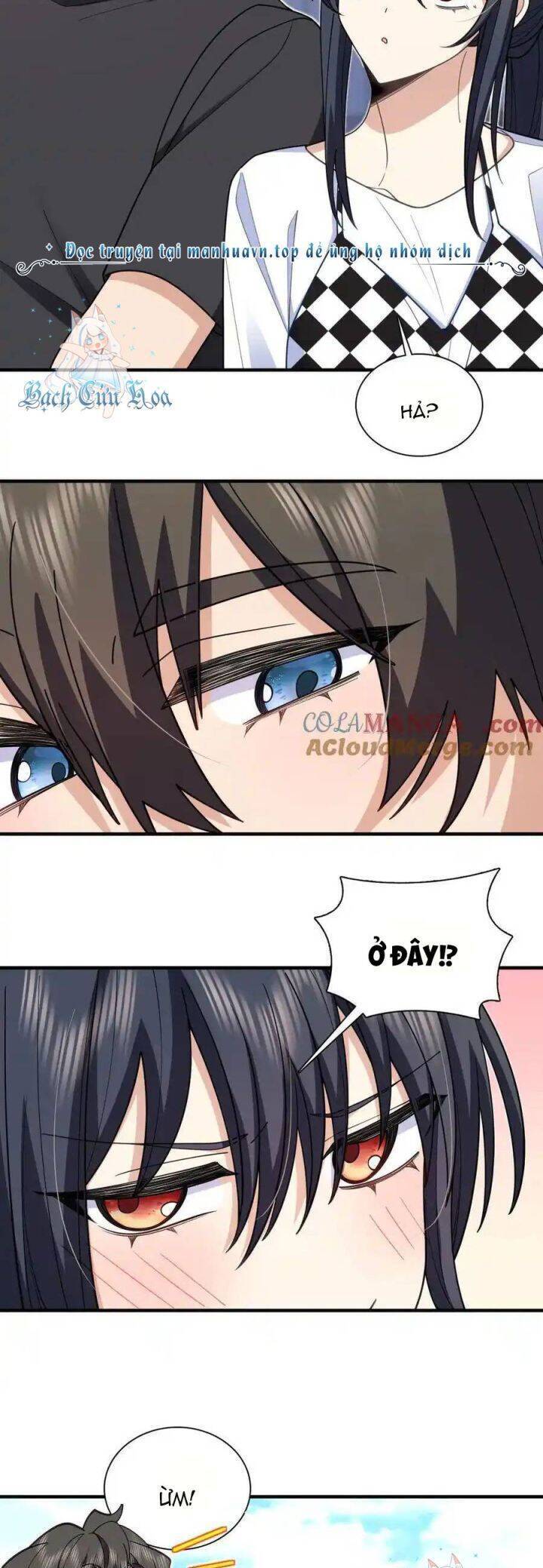 Truyện Tranh Bà Xã Nhà Tôi Đến Từ Ngàn Năm Trước trang 7