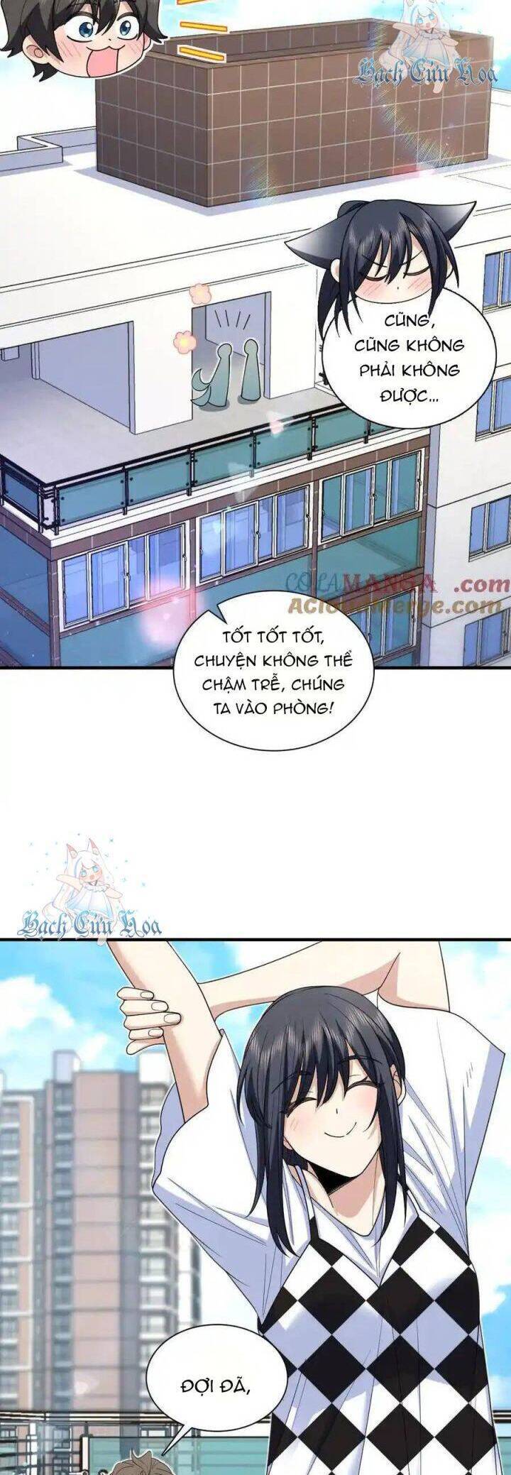 Truyện Tranh Bà Xã Nhà Tôi Đến Từ Ngàn Năm Trước trang 7