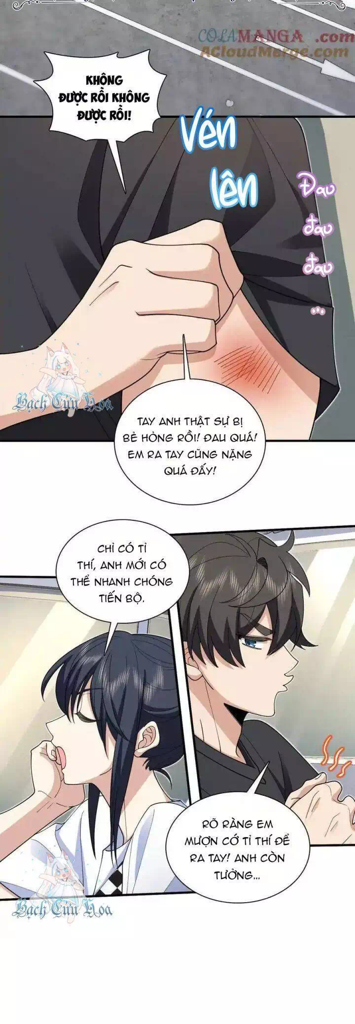 Truyện Tranh Bà Xã Nhà Tôi Đến Từ Ngàn Năm Trước trang 7