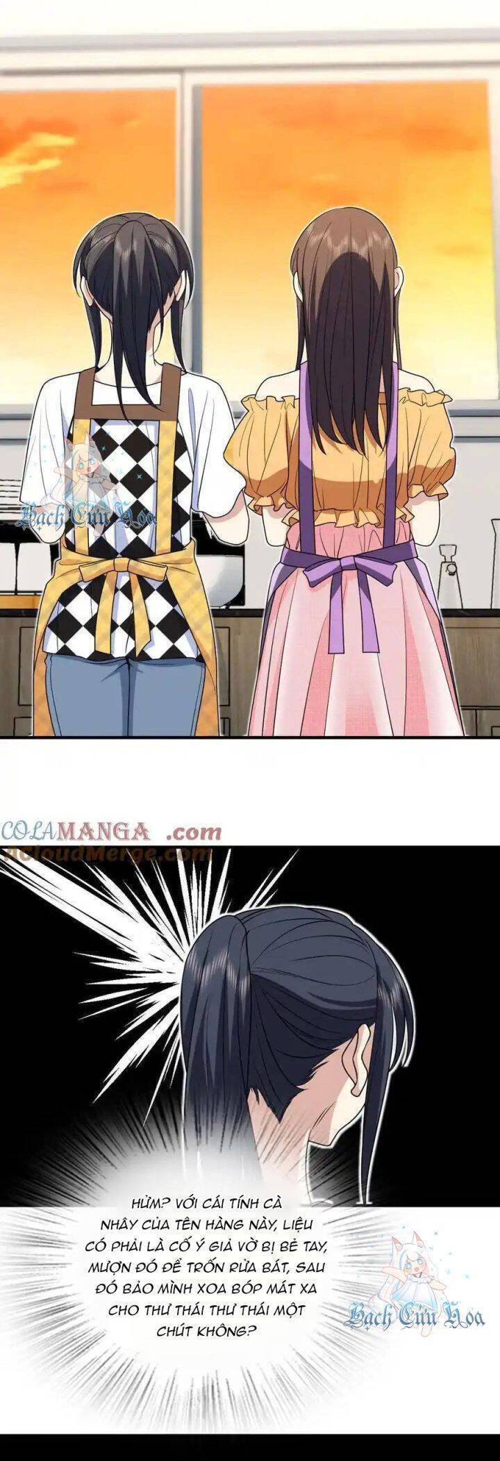 Truyện Tranh Bà Xã Nhà Tôi Đến Từ Ngàn Năm Trước trang 7