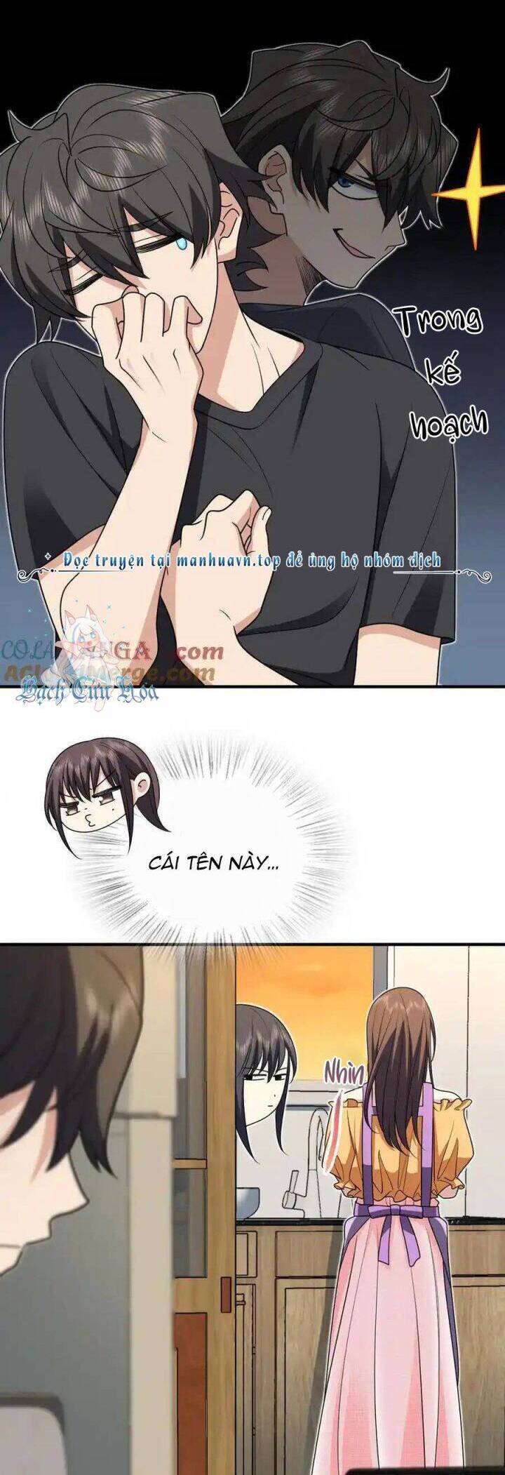 Truyện Tranh Bà Xã Nhà Tôi Đến Từ Ngàn Năm Trước trang 7