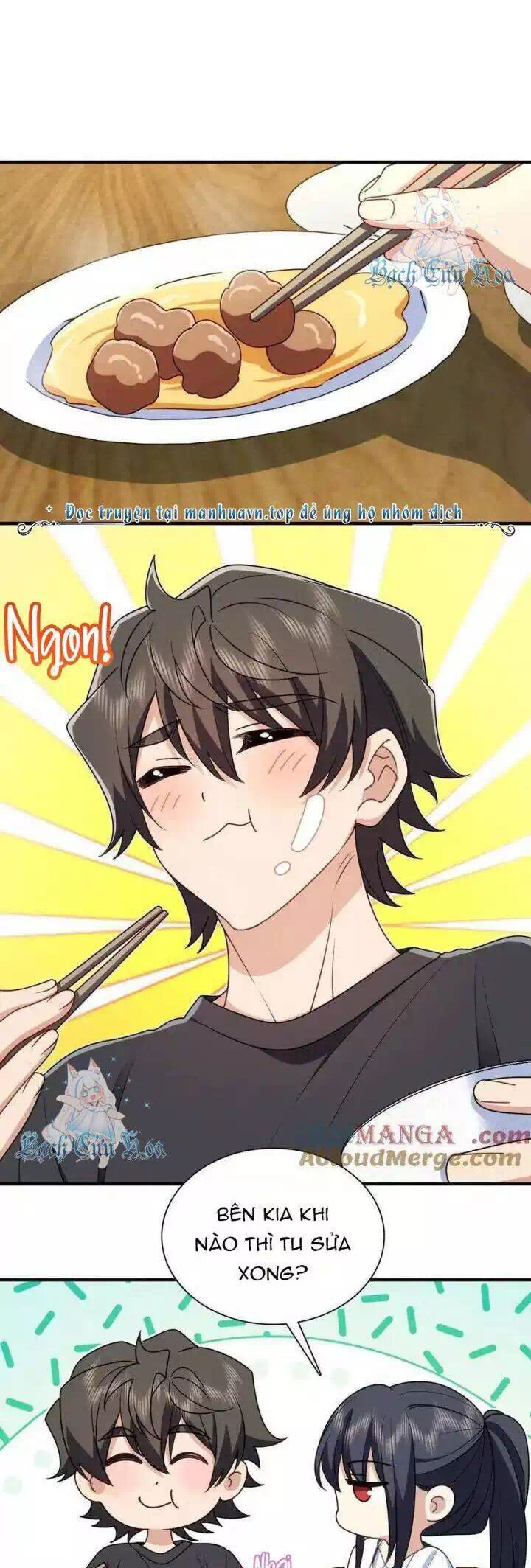 Truyện Tranh Bà Xã Nhà Tôi Đến Từ Ngàn Năm Trước trang 7