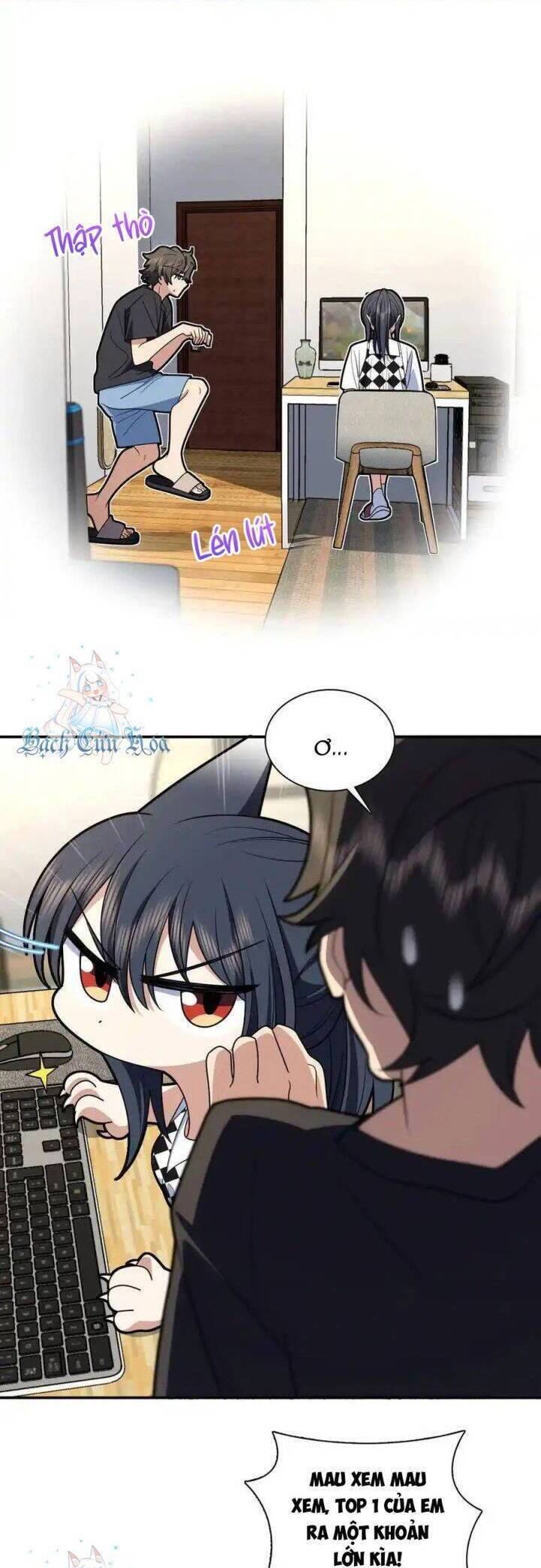 Truyện Tranh Bà Xã Nhà Tôi Đến Từ Ngàn Năm Trước trang 7