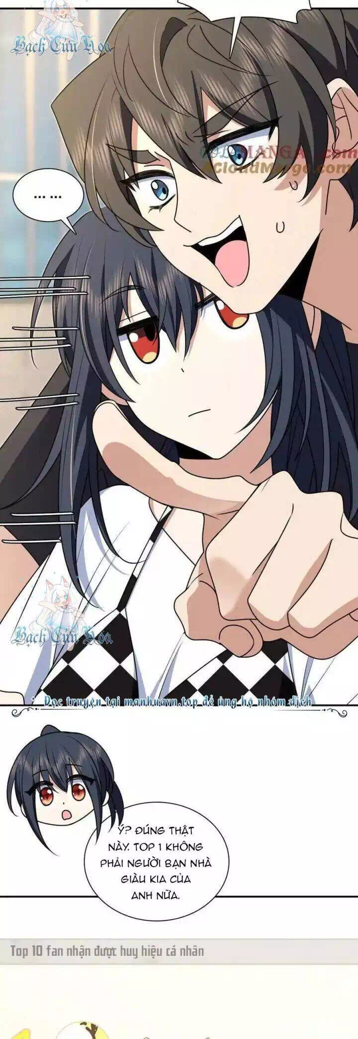 Truyện Tranh Bà Xã Nhà Tôi Đến Từ Ngàn Năm Trước trang 7