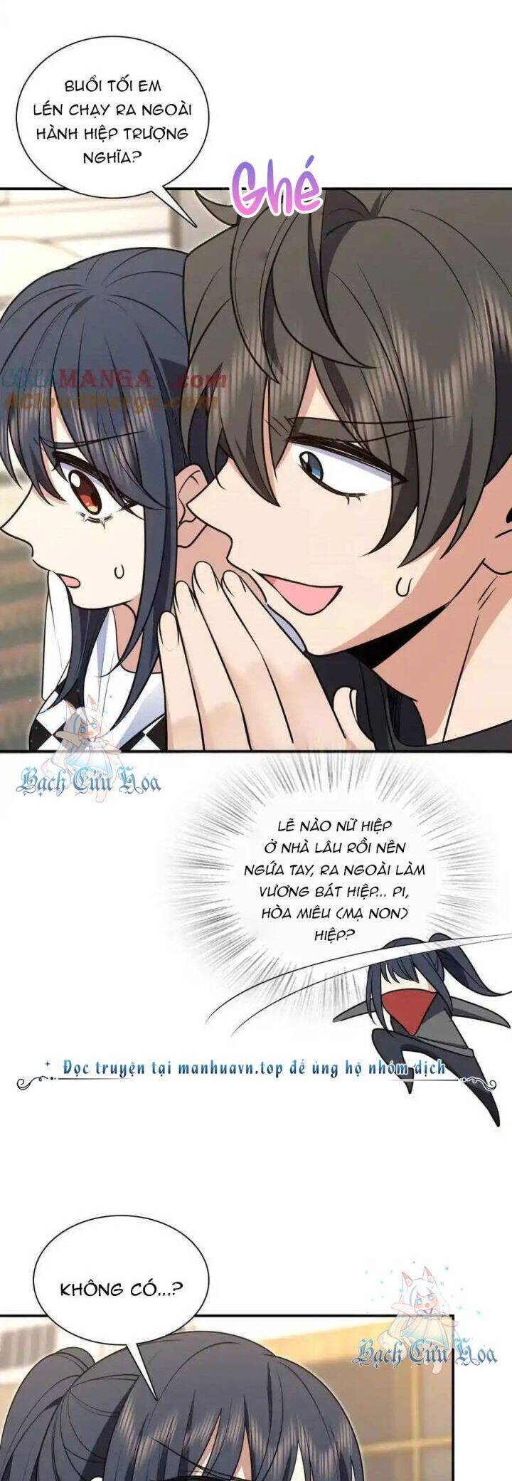 Truyện Tranh Bà Xã Nhà Tôi Đến Từ Ngàn Năm Trước trang 7