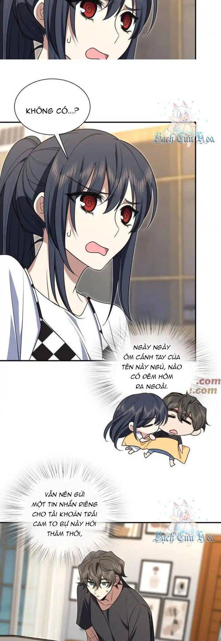 Truyện Tranh Bà Xã Nhà Tôi Đến Từ Ngàn Năm Trước trang 7