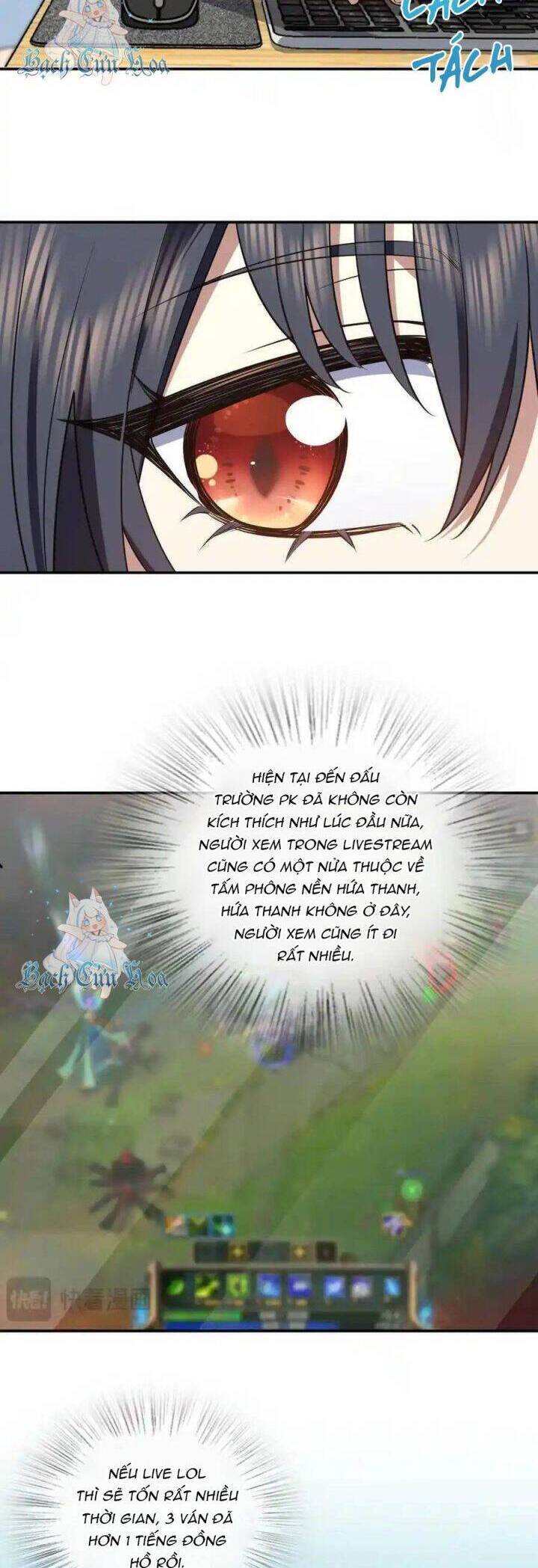 Truyện Tranh Bà Xã Nhà Tôi Đến Từ Ngàn Năm Trước trang 7