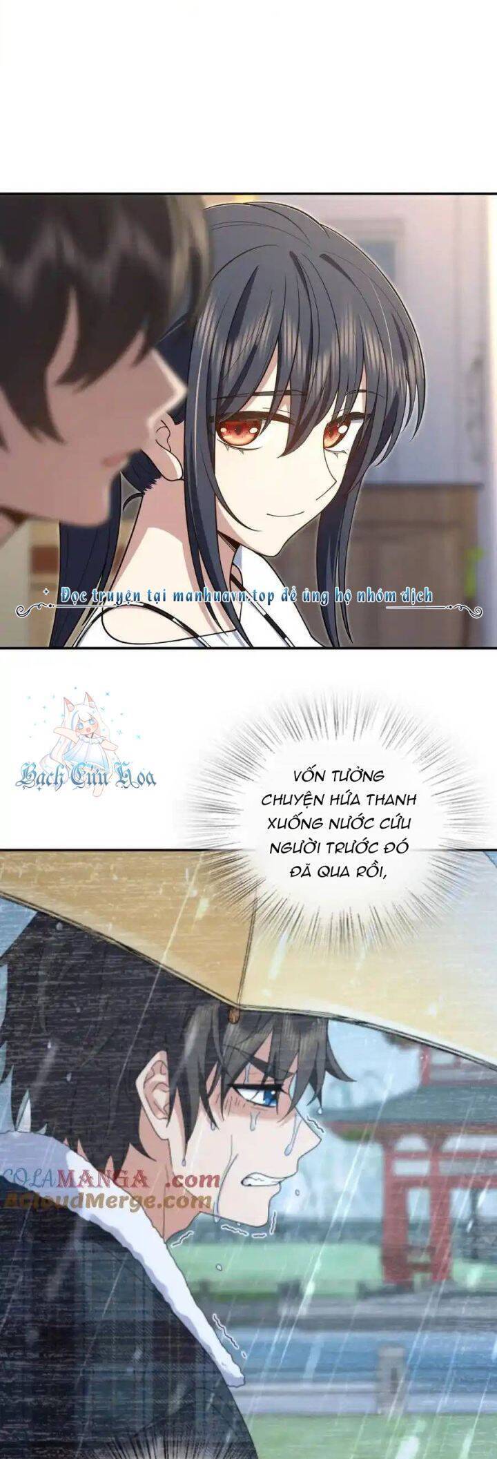 Truyện Tranh Bà Xã Nhà Tôi Đến Từ Ngàn Năm Trước trang 7