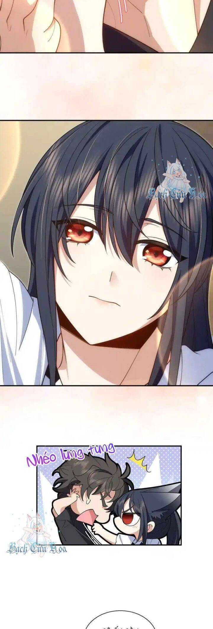 Truyện Tranh Bà Xã Nhà Tôi Đến Từ Ngàn Năm Trước trang 7