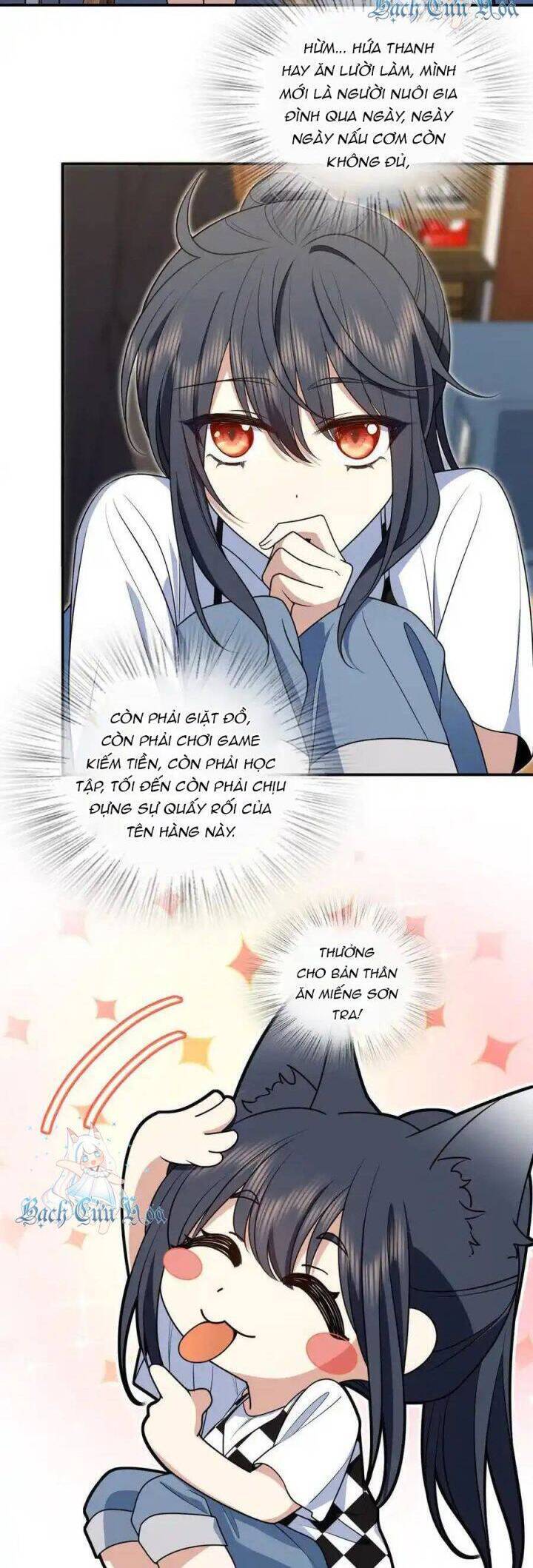 Truyện Tranh Bà Xã Nhà Tôi Đến Từ Ngàn Năm Trước trang 7