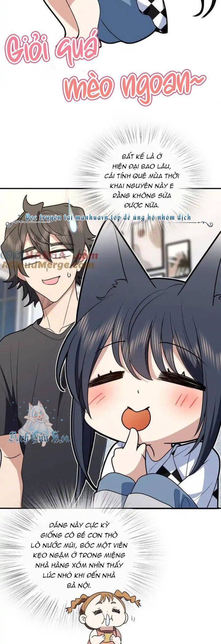 Truyện Tranh Bà Xã Nhà Tôi Đến Từ Ngàn Năm Trước trang 7