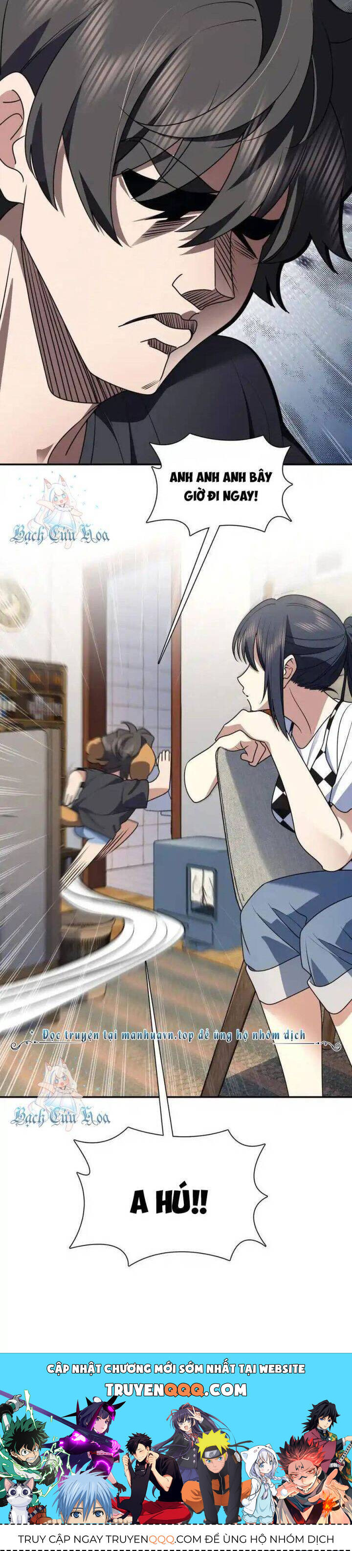 Truyện Tranh Bà Xã Nhà Tôi Đến Từ Ngàn Năm Trước trang 7