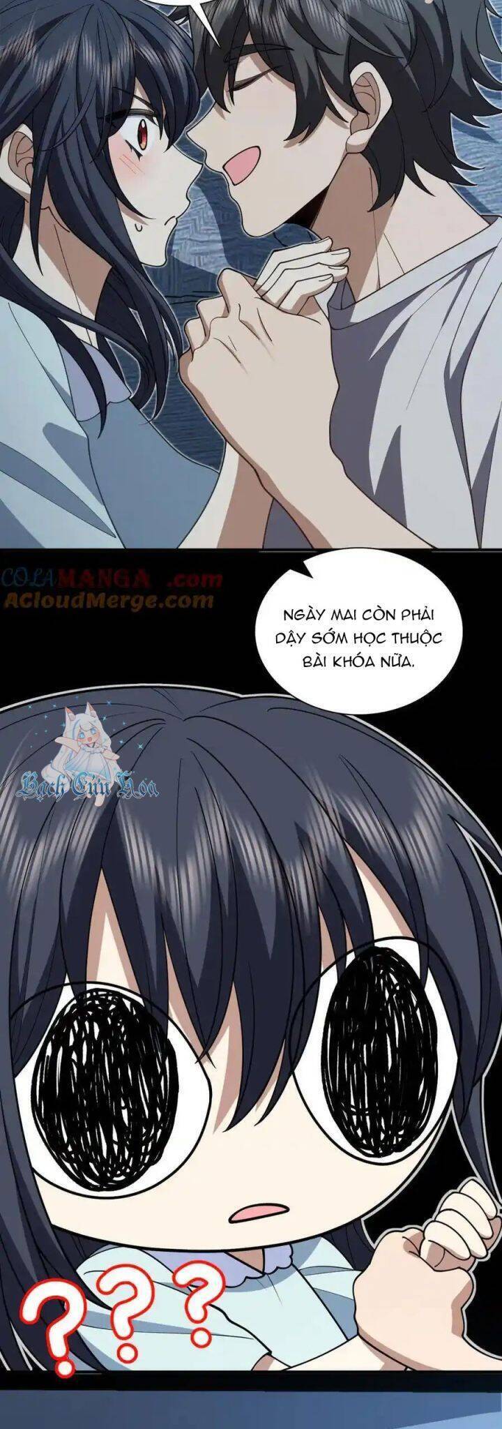 Truyện Tranh Bà Xã Nhà Tôi Đến Từ Ngàn Năm Trước trang 7