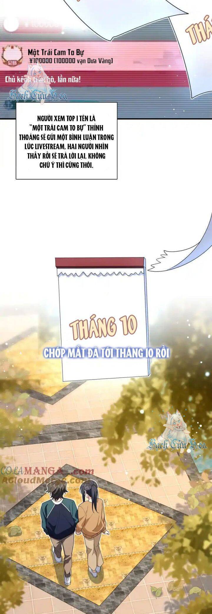 Truyện Tranh Bà Xã Nhà Tôi Đến Từ Ngàn Năm Trước trang 7