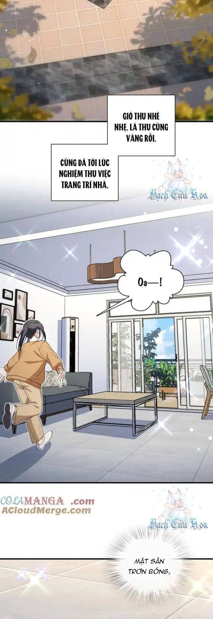 Truyện Tranh Bà Xã Nhà Tôi Đến Từ Ngàn Năm Trước trang 7