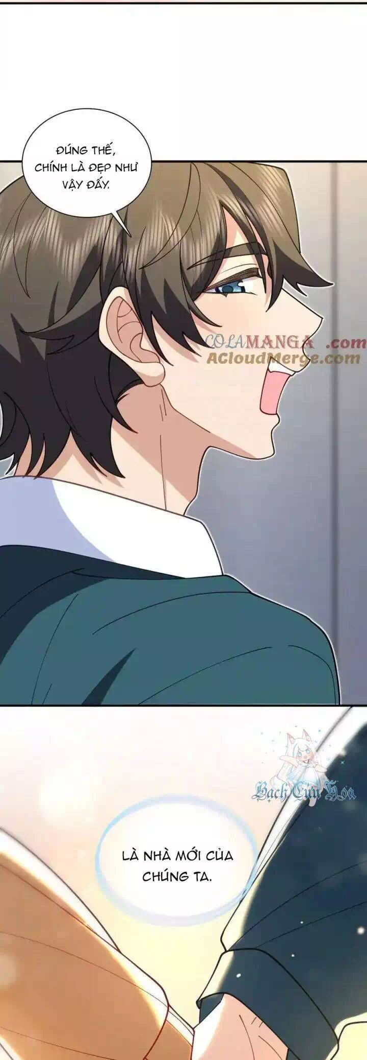 Truyện Tranh Bà Xã Nhà Tôi Đến Từ Ngàn Năm Trước trang 7