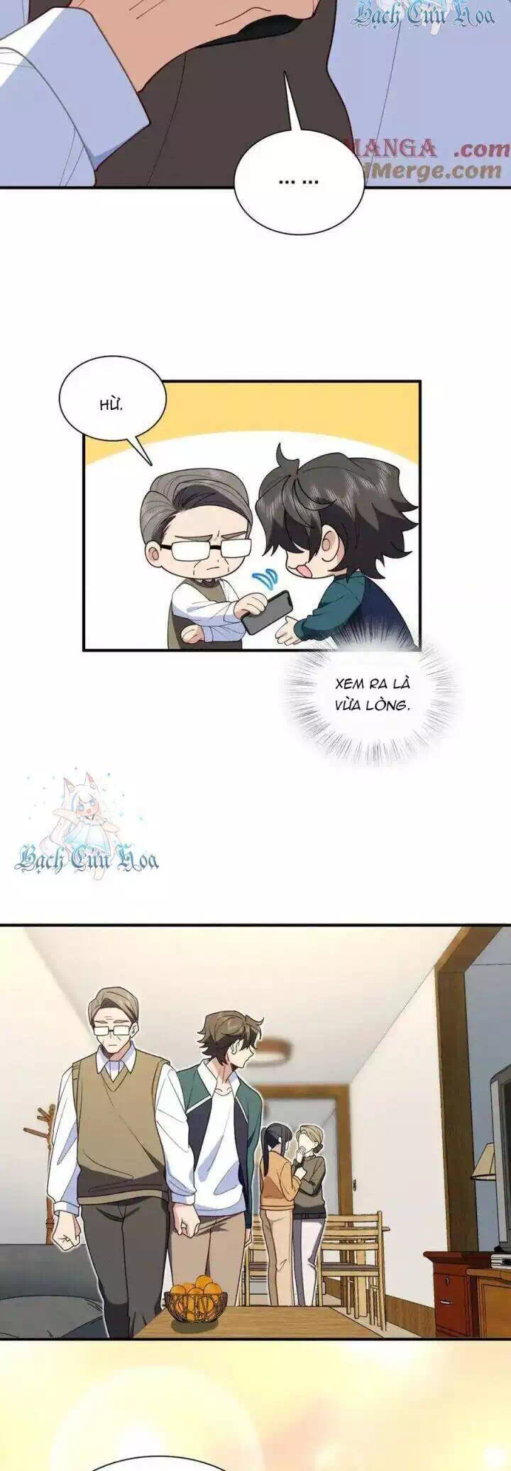 Truyện Tranh Bà Xã Nhà Tôi Đến Từ Ngàn Năm Trước trang 7