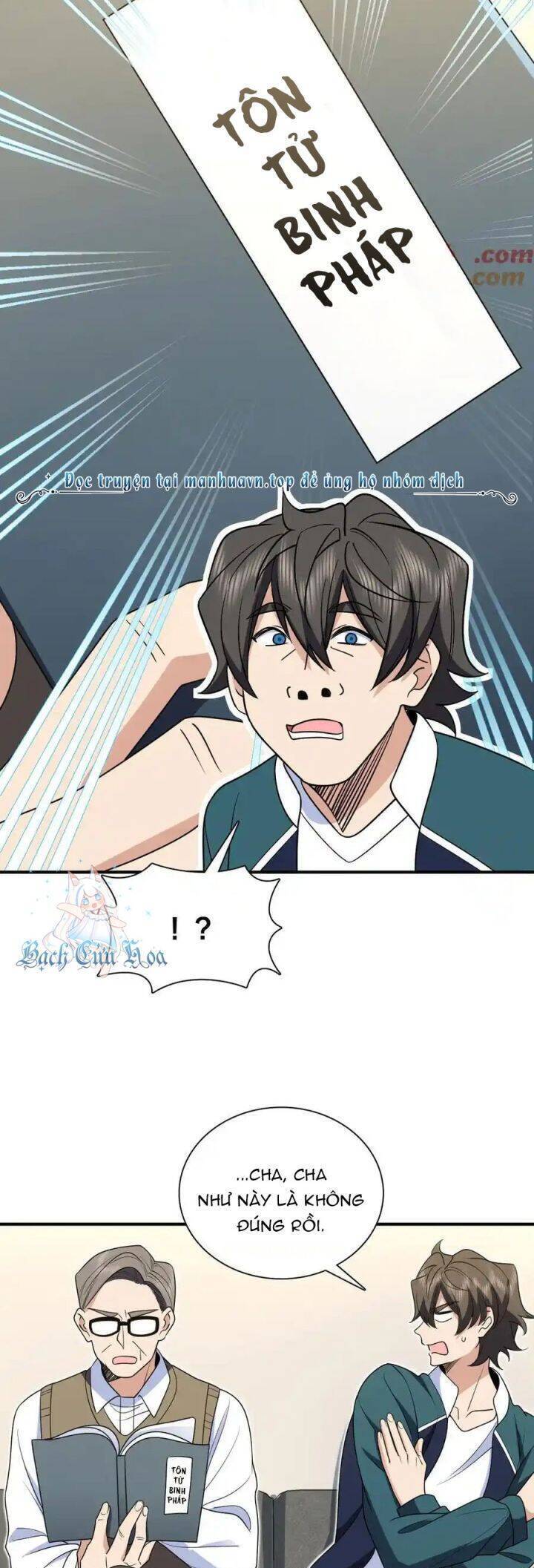 Truyện Tranh Bà Xã Nhà Tôi Đến Từ Ngàn Năm Trước trang 7