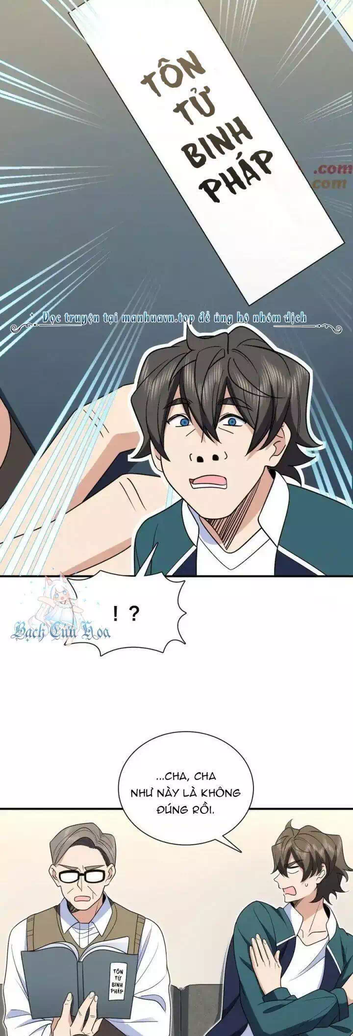 Truyện Tranh Bà Xã Nhà Tôi Đến Từ Ngàn Năm Trước trang 7